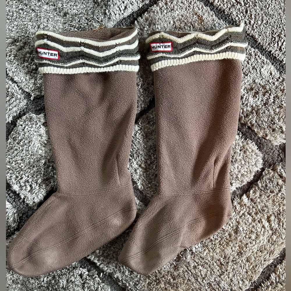 Hunter Boots Brand Socks